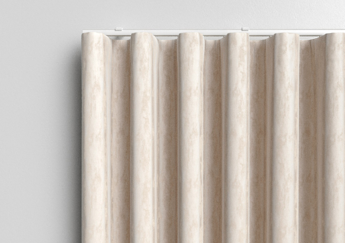 Anodise, White Gold - Made to Measure Curtains - Image 13